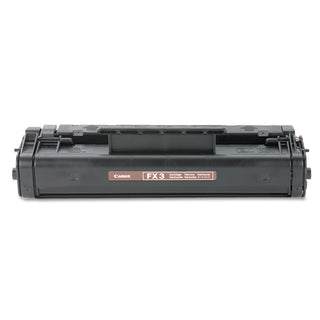 Canon® FX3 (FX-3) Toner, 2700 Page-Yield, Black (CNMFX3)