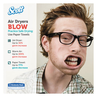 Scott® Essential Center-Pull Towels, Absorbency Pockets, 2-Ply, 8 x 15, White, 500/Roll, 4 Rolls/Carton (KIM01010)