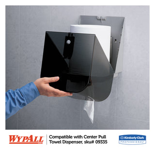 WypAll® WypAll L30 Wipers, Center Flow Roll, White, 300 per roll (05820KIM)