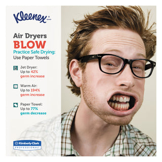 Kleenex® Premiere Center-Pull Towels, Perforated, 1-Ply, 8 x 15, White, 250/Roll, 4 Rolls/Carton (01320KIM)