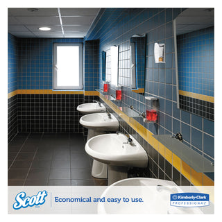 Scott® Continuous Air Freshener Dispenser, 2.8" x 2.4" x 5", Smoke (KCC92621)