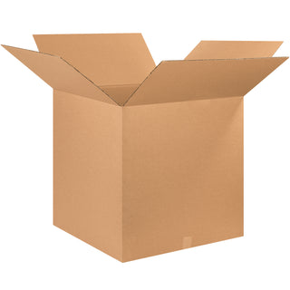 26 x 26 x 26" Corrugated Boxes, Bundle Of 10 (262626)