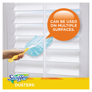 Swiffer® Dust Lock Fiber Refill Dusters, Unscented, 10 Per Box (PGC21459BX) (PGC21459BX)