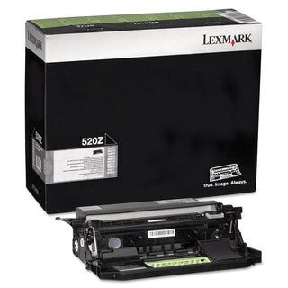 Lexmark™ 52D0Z00 Return Program Imaging Unit, 100000 Page-Yield, Black (LEX52D0Z00)