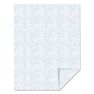 Southworth® Parchment Specialty Paper, 24 lb, 8.5 x 11, Blue, 100/Pack (SOUP964CK336)