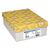 Neenah Paper CLASSIC CREST #10 Envelope, Commercial Flap, Gummed Closure, 4.13 x 9.5, Baronial Ivory, 500/Box (NEE6557100)
