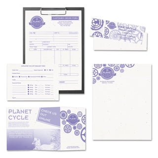 Astrobrights® Color Paper, 24 lb, 8.5 x 11, Stardust White, 500/Ream (WAU22301)