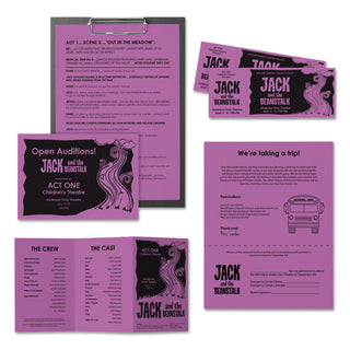 Astrobrights® Color Paper, 24 lb, 8.5 x 11, Planetary Purple, 500/Ream (WAU22671)