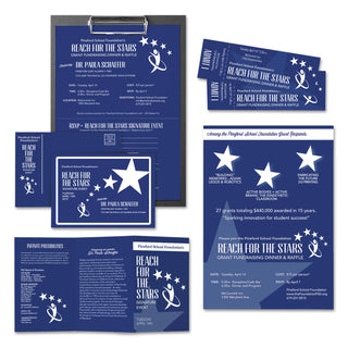 Astrobrights® Color Cardstock, 65 lb, 8.5 x 11, Blast-Off Blue, 250/Pack (WAU21911)