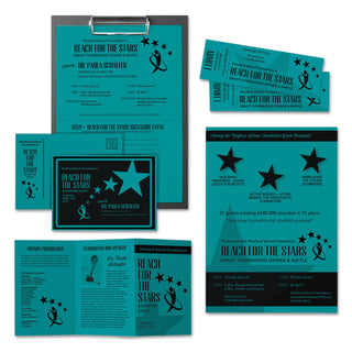Astrobrights® Color Cardstock, 65 lb, 8.5 x 11, Terrestrial Teal, 250/Pack (WAU21855)