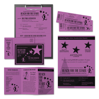 Astrobrights® Color Cardstock, 65 lb, 8.5 x 11, Planetary Purple, 250/Pack (WAU22871)