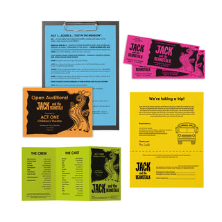 Astrobrights® Color Paper -"Bright" Assortment, 24lb, 8.5 x 11, Assorted Bright Colors, 500/Ream (WAU99608)