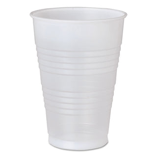 Dart® Conex Galaxy Polystyrene Plastic Cold Cups, 16 oz, 50/Bag (DCCY16TPK)