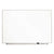 Quartet® Matrix Magnetic Boards, Painted Steel, 23 x 16, White, Aluminum Frame (QRTM2316)