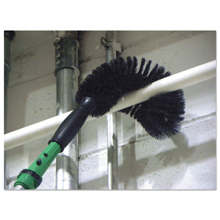 Unger® StarDuster Pipe Brush, 11", Black Handle (UNGPIPE) (PIPE0UNGER)