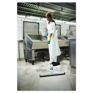 Unger® Heavy Duty Water Wand with Socket & Twin Foam Rubber Blades, 22 Inches, Straight (HM22AUNGER)