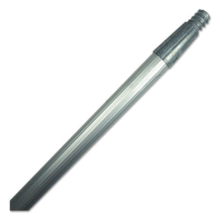 Unger® Pro Aluminum Handle for Floor Squeegees, 3 Degree with Acme, 61" (UNGAL14T0)