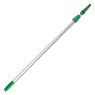 Unger® Opti Loc Aluminum Extension Pole, 8 ft., Two Sections (UNGEZ250)