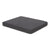 Alera® Seat Cushion for File Pedestals, 14.88w x 19.13d x 2.13h, Smoke (ALEPC1511)