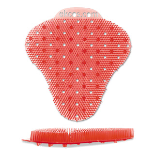 Diversey™ ekcoscreen Urinal Screen, Melon, 12/Carton (DVOEKS10R12)