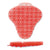 Diversey™ ekcoscreen Urinal Screen, Melon, 12/Carton (DVOEKS10R12)