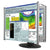 Kantek LCD Monitor Magnifier Filter, Fits 24" Widescreen LCD, 16:9/16:10 Aspect Ratio (KTKMAG24WL)