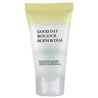Good Day™ Conditioning Shampoo, 0.65 oz Tube, 288/Carton (GTP483)