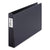 Cardinal® Premier Easy Open 11 x 17 Locking Slant-D Ring Binder, 3 Rings, 2" Capacity, 11 x 17, Black (CRD12132)