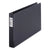 Cardinal® Premier Easy Open 11 x 17 Locking Slant-D Ring Binder, 3 Rings, 1.5" Capacity, 11 x 17, Black (CRD12122)