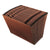 Pendaflex® Earthwise by Pendaflex 100% Recycled Indexed Expanding File, 31 Sections, Letter Size, Red Fiber (ESSER17D)