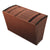Pendaflex® Earthwise by Pendaflex 100% Recycled Indexed Expanding File, 21 Sections, Legal Size, Red Fiber (ESSER19A)