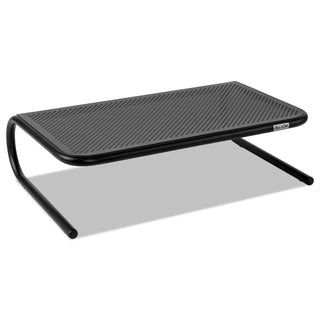 Allsop® Metal Art Monitor Stand, 18 1/2 x 12 1/4 x 5 1/4, Black (ASP30336)
