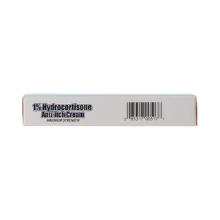 CareALL® Itch Relief 1% Strength Cream 1 oz. Tube (838876_EA)