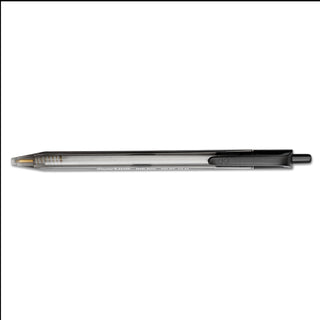 Papermate® InkJoy 100 RT Retractable Ballpoint Pen, Medium 1mm, Black Ink/Barrel, 20/Pack (PAP1951395)