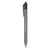 Papermate® InkJoy 100 RT Retractable Ballpoint Pen, Medium 1mm, Black Ink/Barrel, Dozen (PAP1951254)