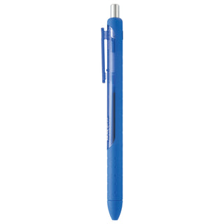 Papermate® InkJoy Retractable Gel Pen, Micro 0.5mm, Blue Ink/Barrel, Dozen (PAP1951722)