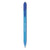 Papermate® InkJoy 100 RT Retractable Ballpoint Pen, Medium 1mm, Blue Ink/Barrel, Dozen (PAP1951253)