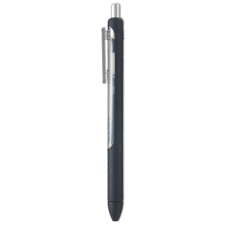 Papermate® InkJoy Retractable Gel Pen, Micro 0.5mm, Black Ink/Barrel, Dozen (PAP1951720)