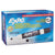 EXPO® Low-Odor Dry-Erase Marker, Broad Chisel Tip, Black, Dozen (SAN80001)