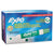 EXPO® Low-Odor Dry-Erase Marker, Broad Chisel Tip, Green, Dozen (SAN80004)