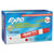 EXPO® Low-Odor Dry-Erase Marker, Broad Chisel Tip, Red, Dozen (SAN80002)