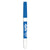 EXPO® Low-Odor Dry-Erase Marker, Fine Bullet Tip, Blue, Dozen (SAN86003)