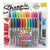 Sharpie® Fine Tip Permanent Marker, Assorted Color Burst & Classic Colors, 24/Pack (SAN1949557)
