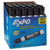 EXPO® Low-Odor Dry-Erase Marker, Broad Chisel Tip, Black, 36/Box (SAN1920940)