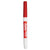 EXPO® Low-Odor Dry-Erase Marker, Fine Bullet Tip, Red, Dozen (SAN86002)