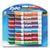 EXPO® Low-Odor Dry-Erase Marker, Broad Chisel Tip, Assorted Colors, 16/Set (SAN81045)