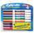 EXPO® Low-Odor Dry-Erase Marker, Fine Bullet Tip, Assorted Colors, 8/Set (SAN86601)