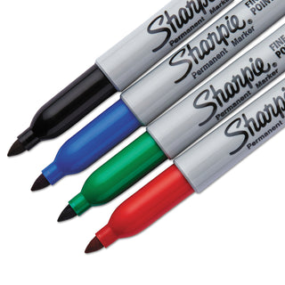 Sharpie® Fine Tip Permanent Marker, Assorted Colors, 36/Pack (SAN1921559)