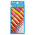 Prismacolor® Col-Erase Pencil with Eraser, 0.7 mm, 2B (#1), Assorted Lead/Barrel Colors, Dozen (SAN20516)