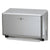 San Jamar® Mini C-Fold/Multifold Towel Dispenser, Chrome, 11 1/8 x 3 7/8 x 7 7/8 (T1950XC)